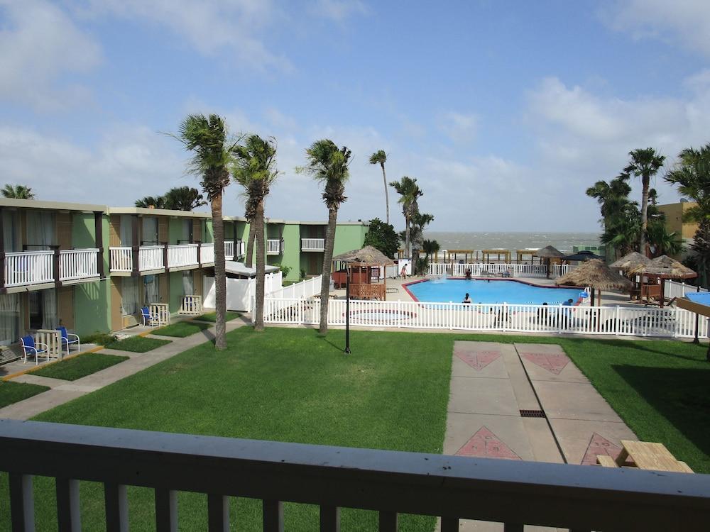 Quality Inn & Suites On The Beach Corpus Christi Luaran gambar