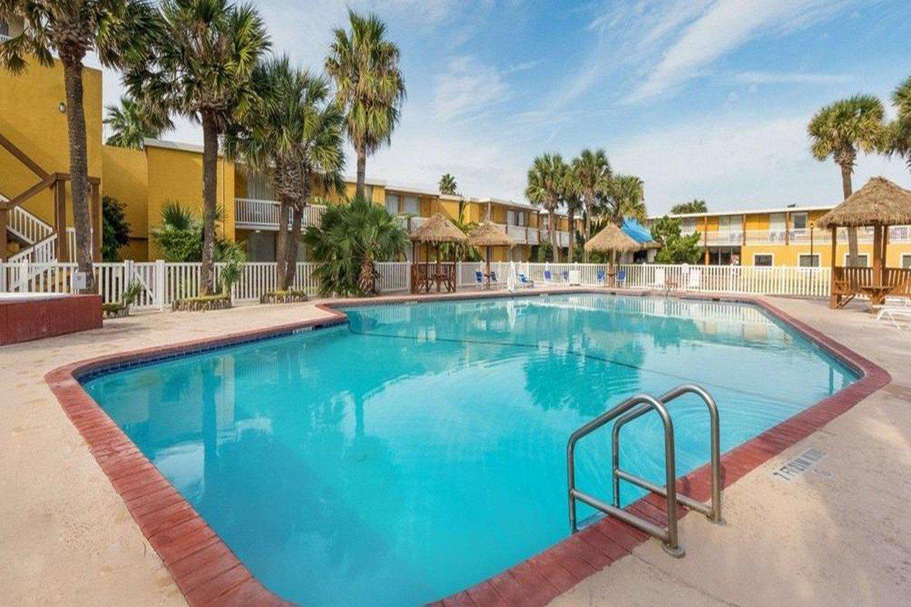 Quality Inn & Suites On The Beach Corpus Christi Luaran gambar