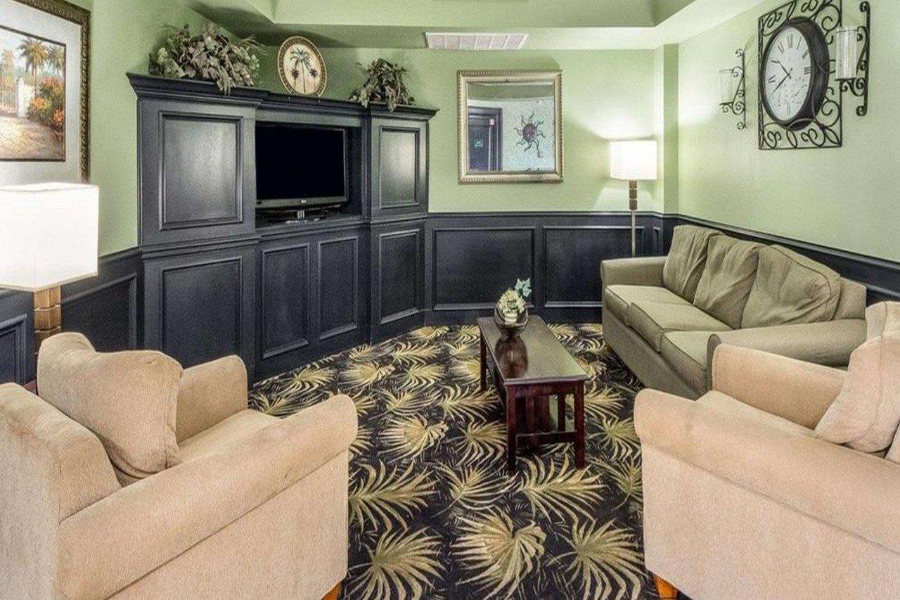 Quality Inn & Suites On The Beach Corpus Christi Luaran gambar