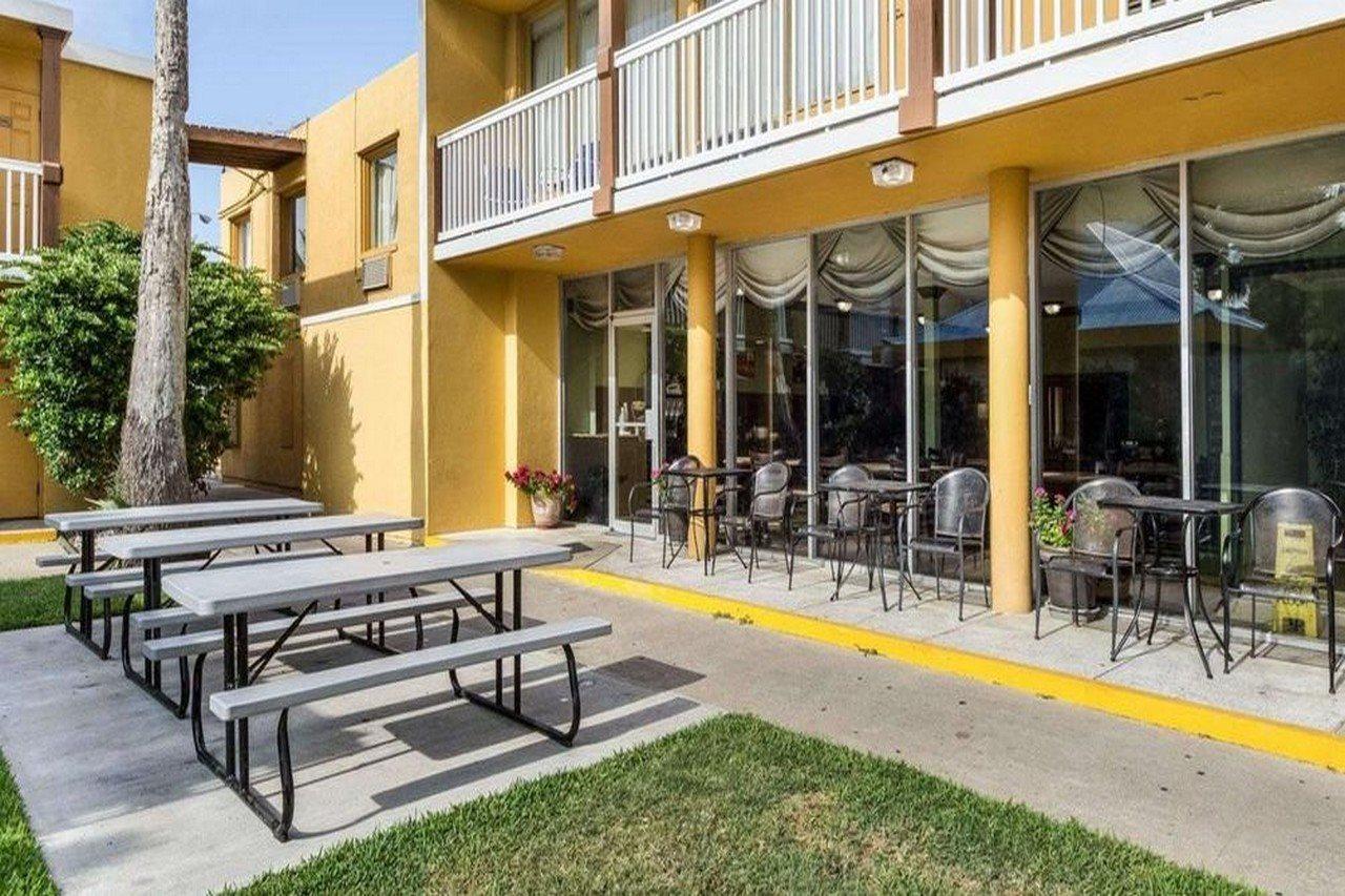 Quality Inn & Suites On The Beach Corpus Christi Luaran gambar