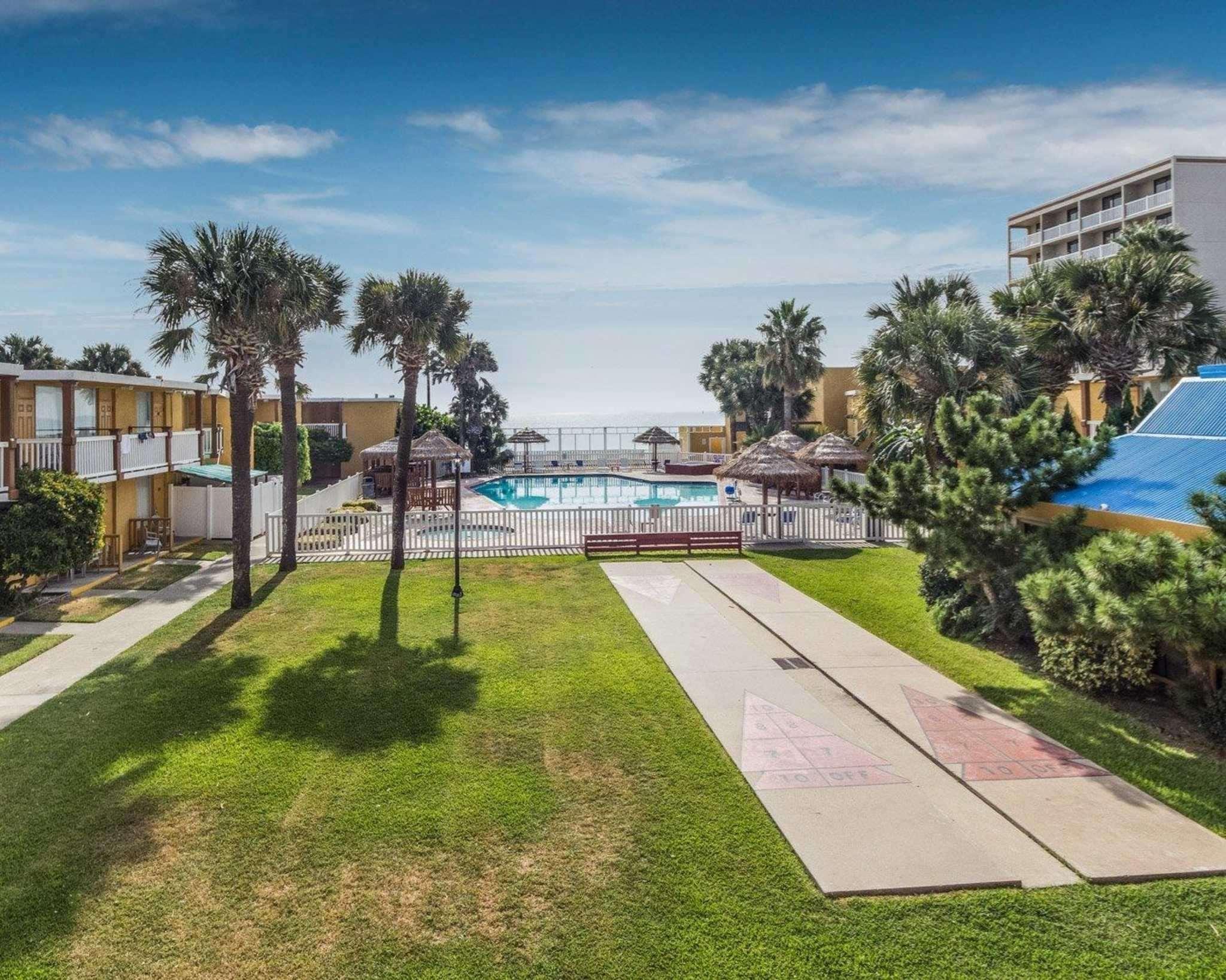 Quality Inn & Suites On The Beach Corpus Christi Luaran gambar