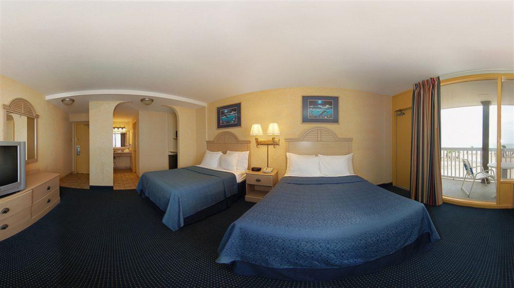 Quality Inn & Suites On The Beach Corpus Christi Luaran gambar
