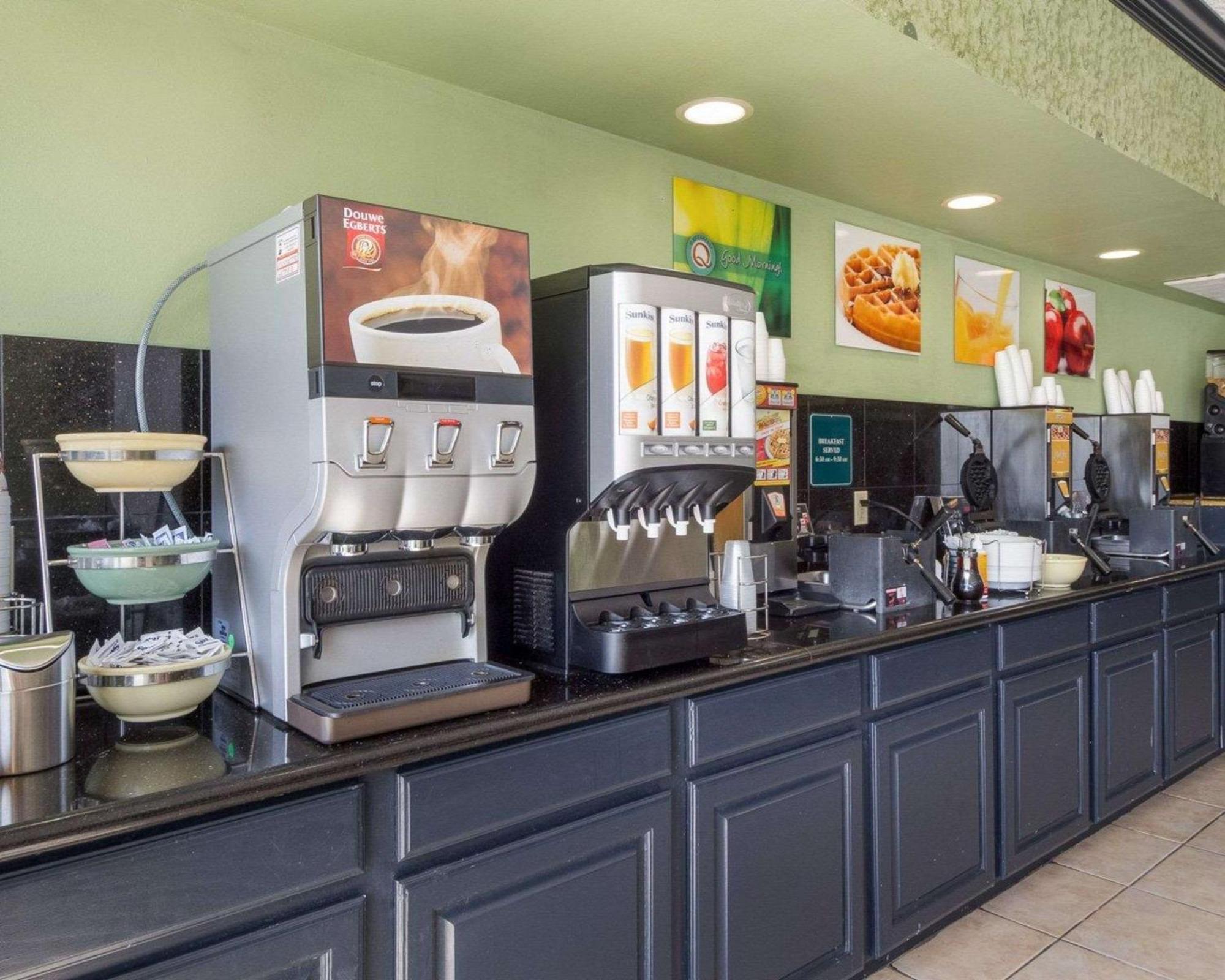 Quality Inn & Suites On The Beach Corpus Christi Luaran gambar