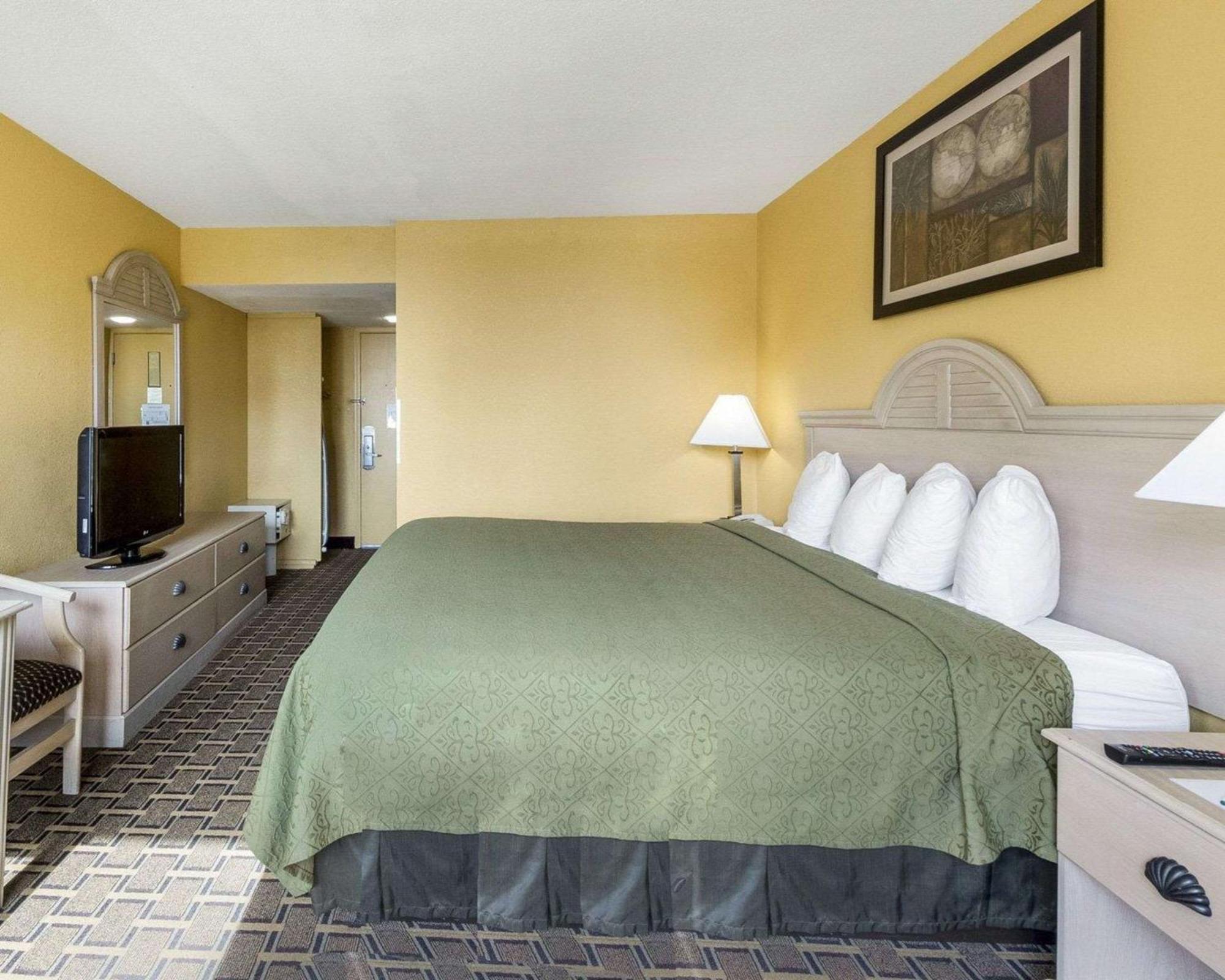 Quality Inn & Suites On The Beach Corpus Christi Luaran gambar