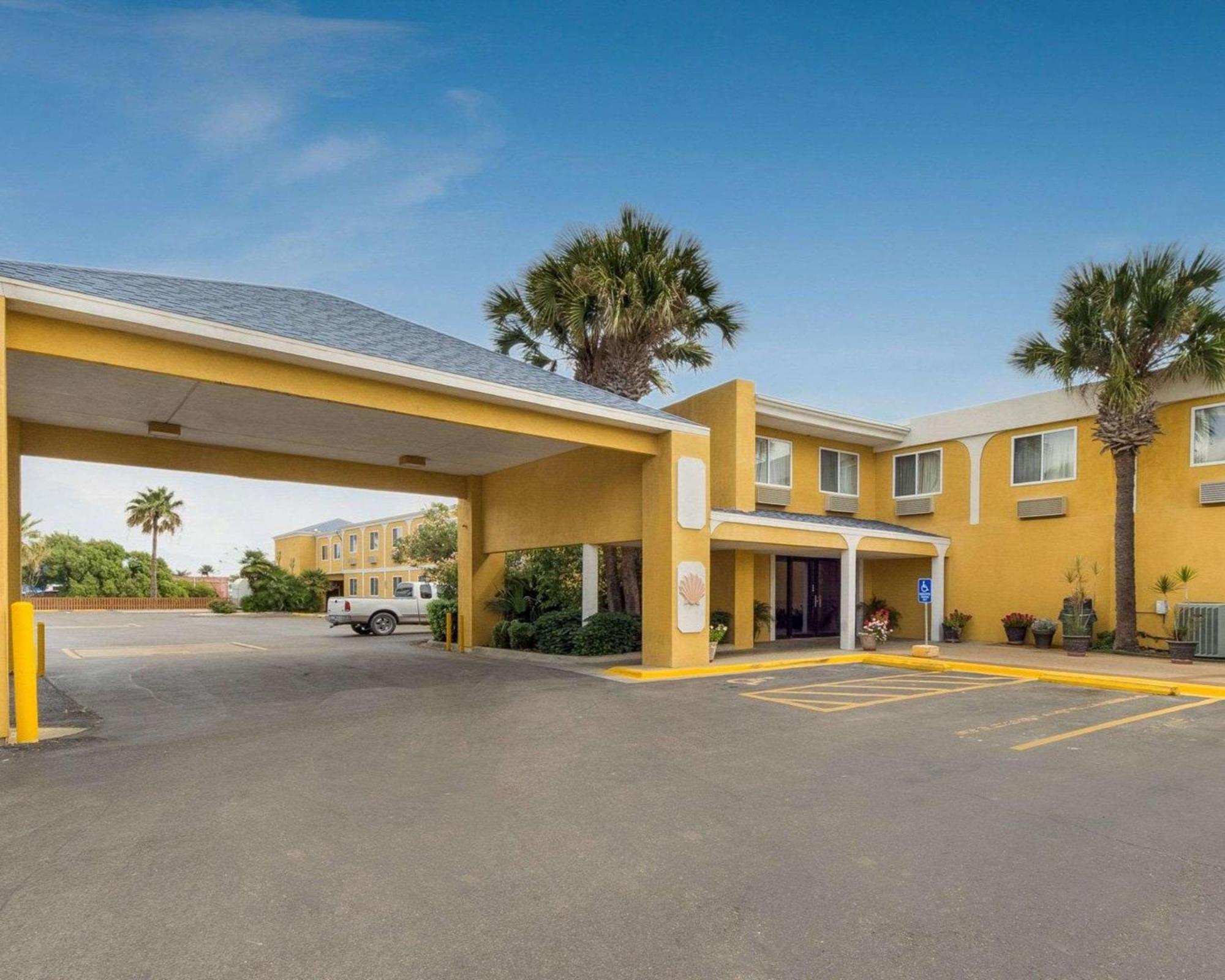 Quality Inn & Suites On The Beach Corpus Christi Luaran gambar