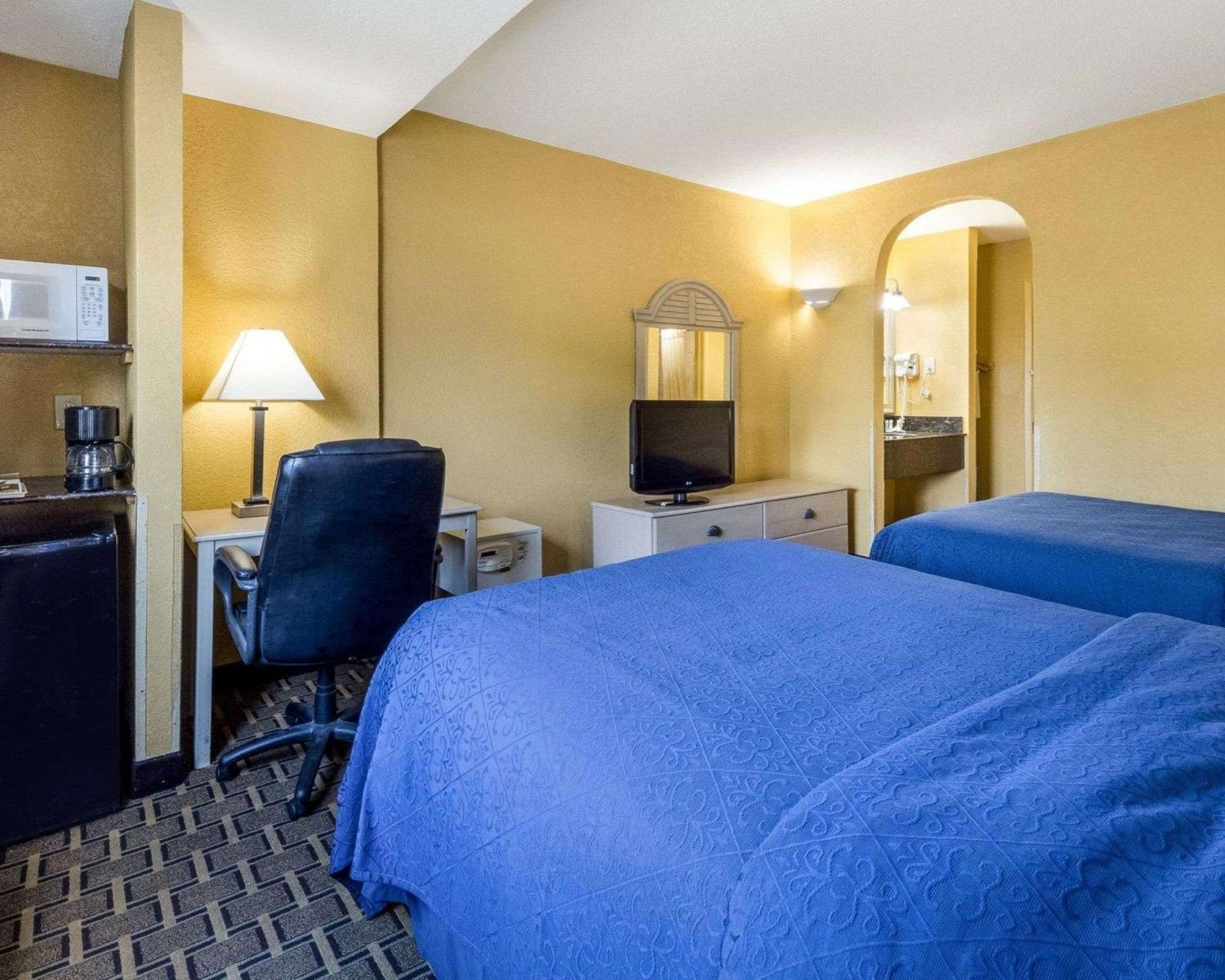 Quality Inn & Suites On The Beach Corpus Christi Luaran gambar