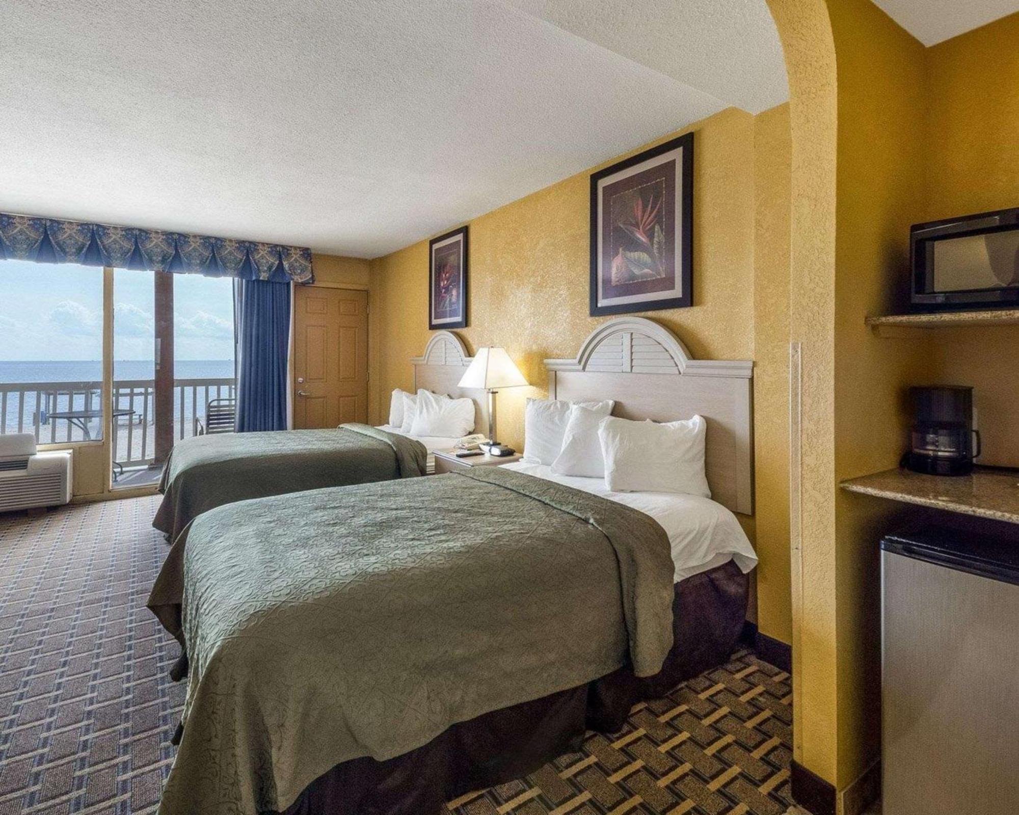 Quality Inn & Suites On The Beach Corpus Christi Luaran gambar
