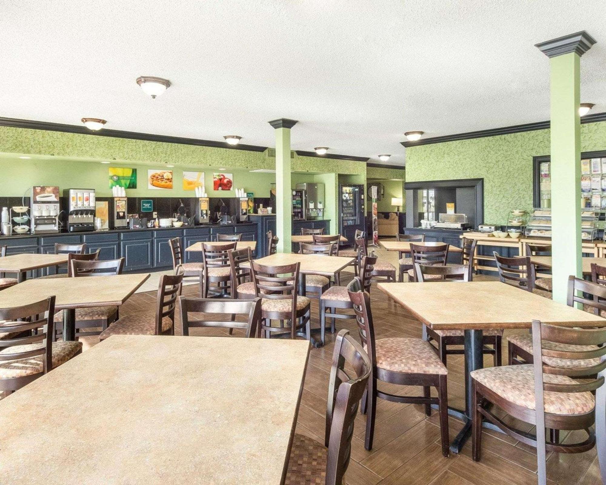 Quality Inn & Suites On The Beach Corpus Christi Luaran gambar