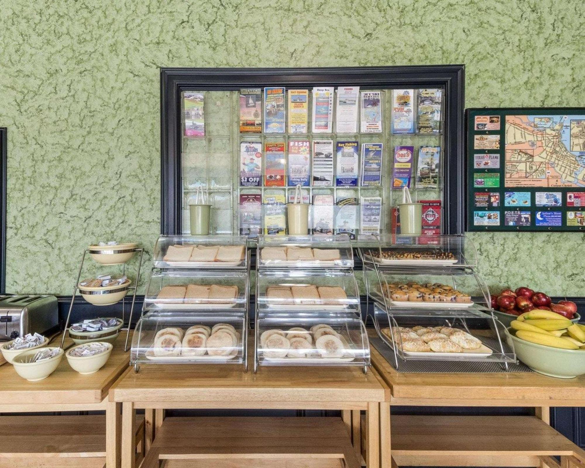Quality Inn & Suites On The Beach Corpus Christi Luaran gambar