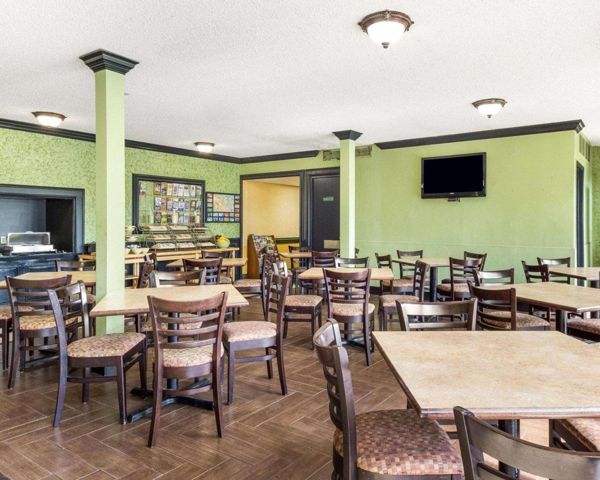 Quality Inn & Suites On The Beach Corpus Christi Luaran gambar