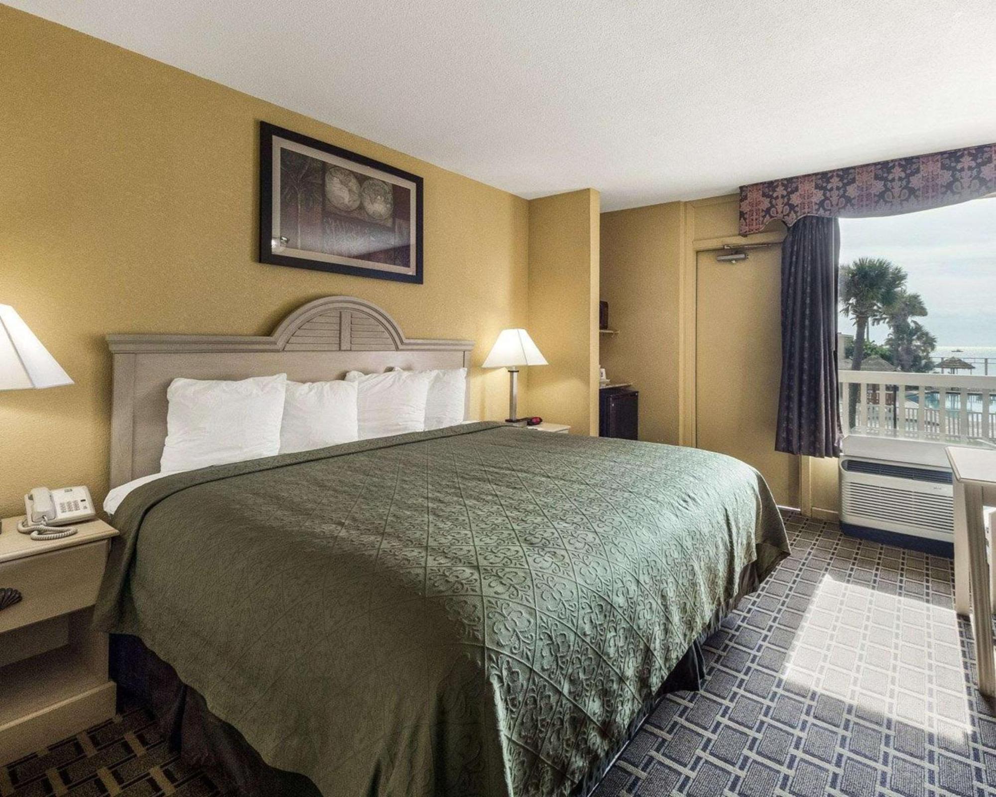 Quality Inn & Suites On The Beach Corpus Christi Luaran gambar