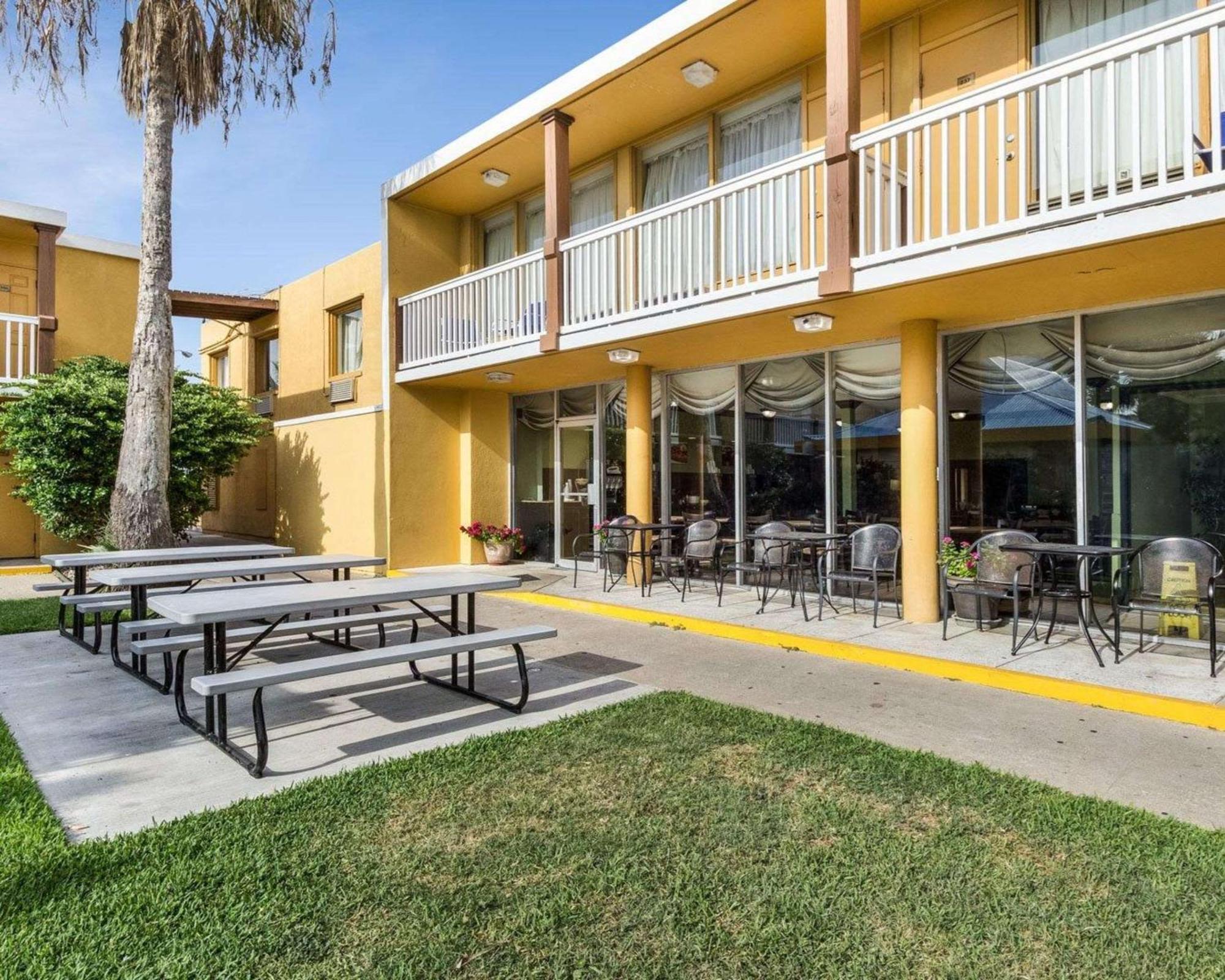 Quality Inn & Suites On The Beach Corpus Christi Luaran gambar