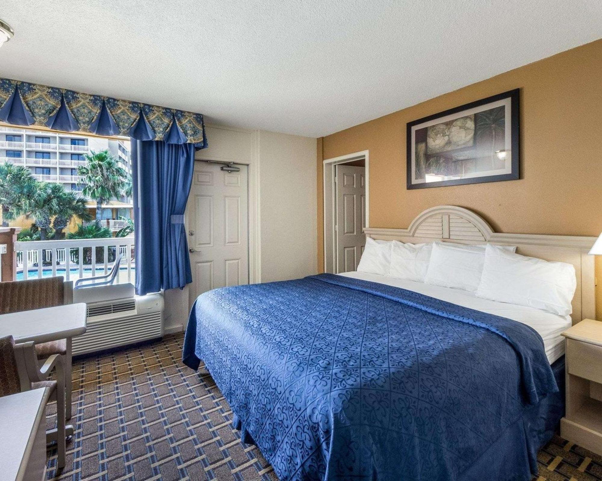 Quality Inn & Suites On The Beach Corpus Christi Luaran gambar