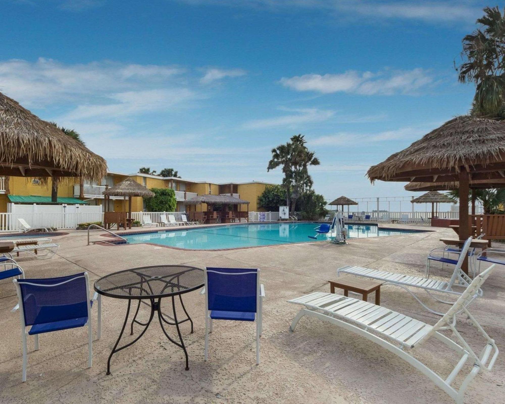 Quality Inn & Suites On The Beach Corpus Christi Luaran gambar
