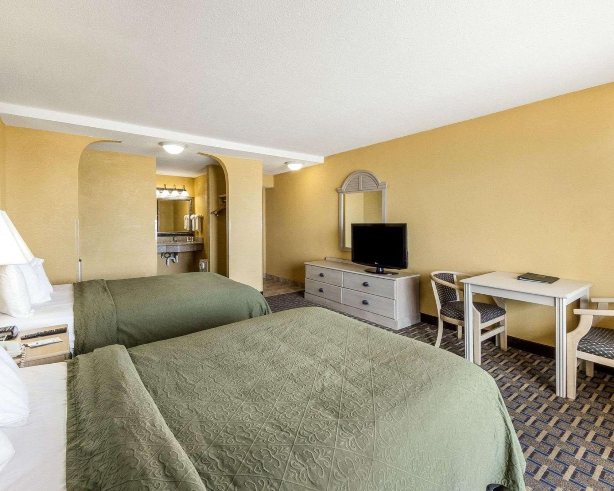Quality Inn & Suites On The Beach Corpus Christi Luaran gambar