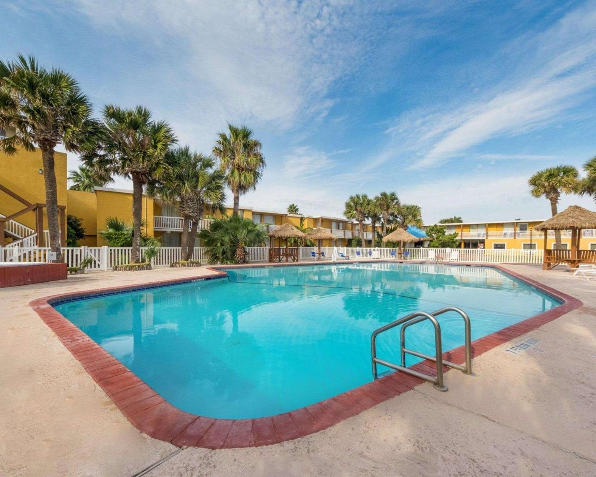 Quality Inn & Suites On The Beach Corpus Christi Luaran gambar