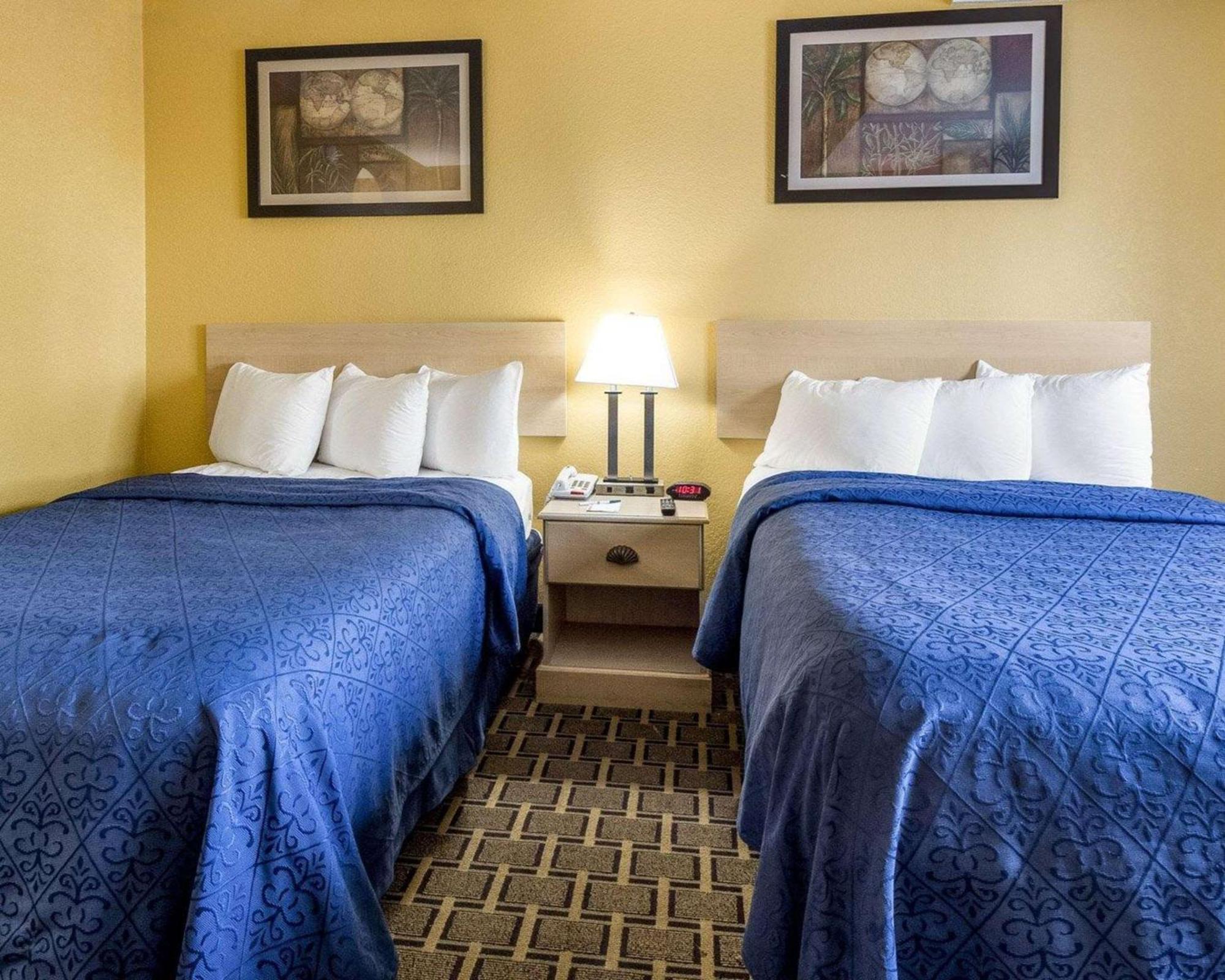 Quality Inn & Suites On The Beach Corpus Christi Luaran gambar