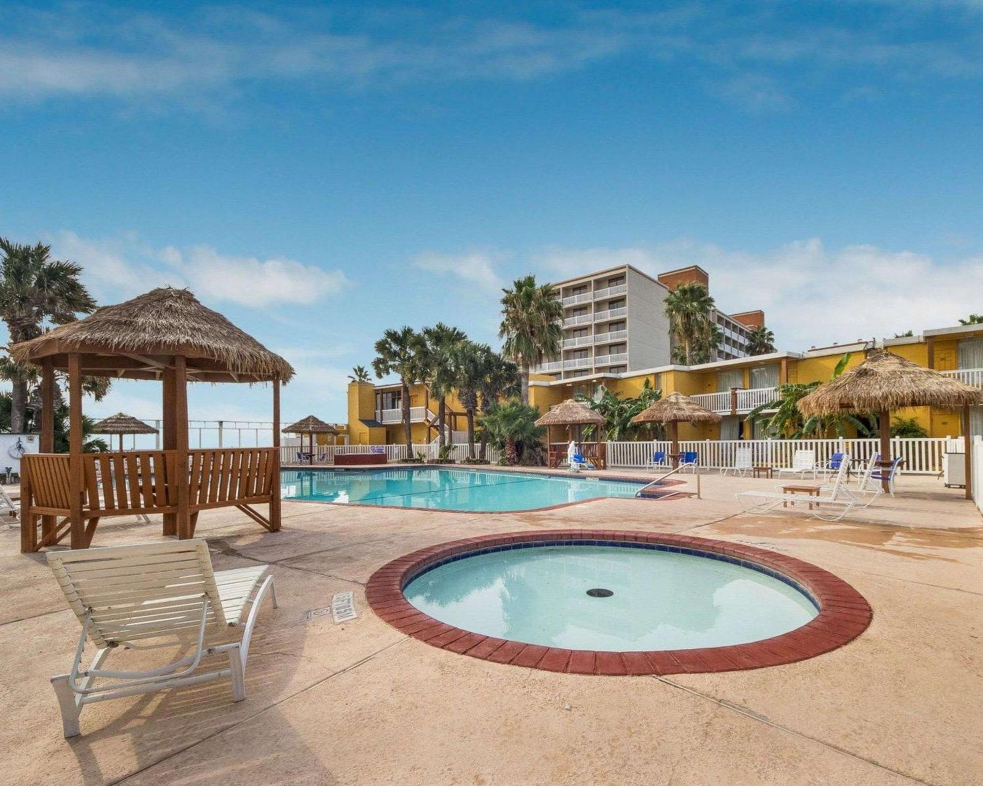 Quality Inn & Suites On The Beach Corpus Christi Luaran gambar