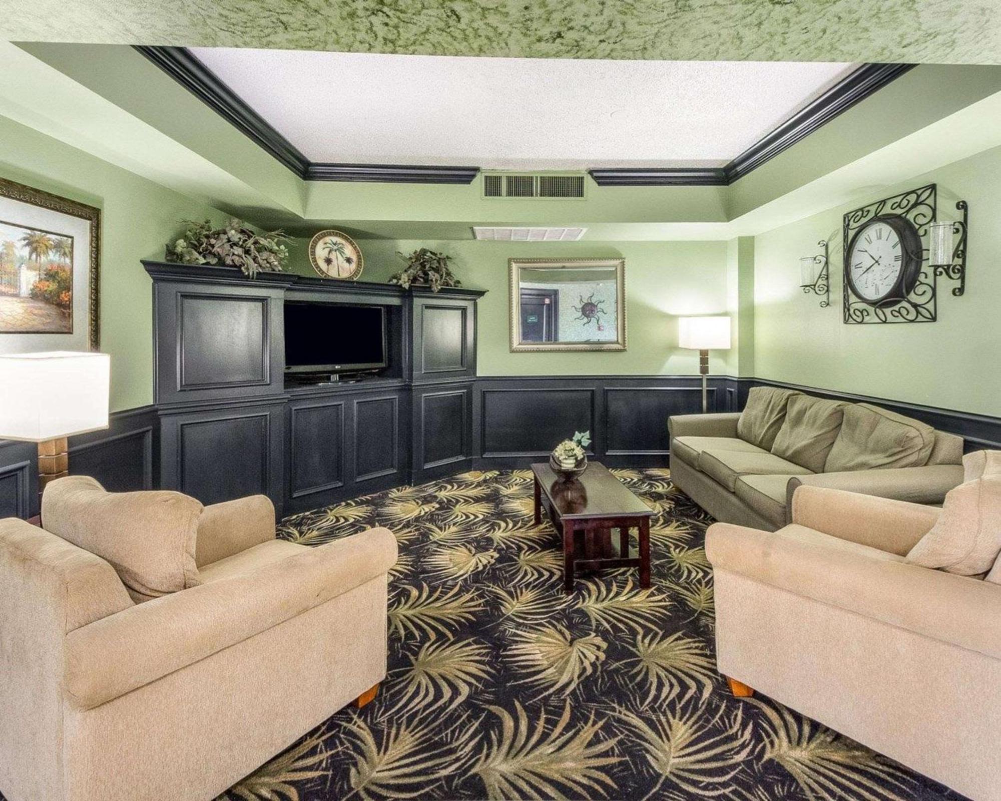 Quality Inn & Suites On The Beach Corpus Christi Luaran gambar