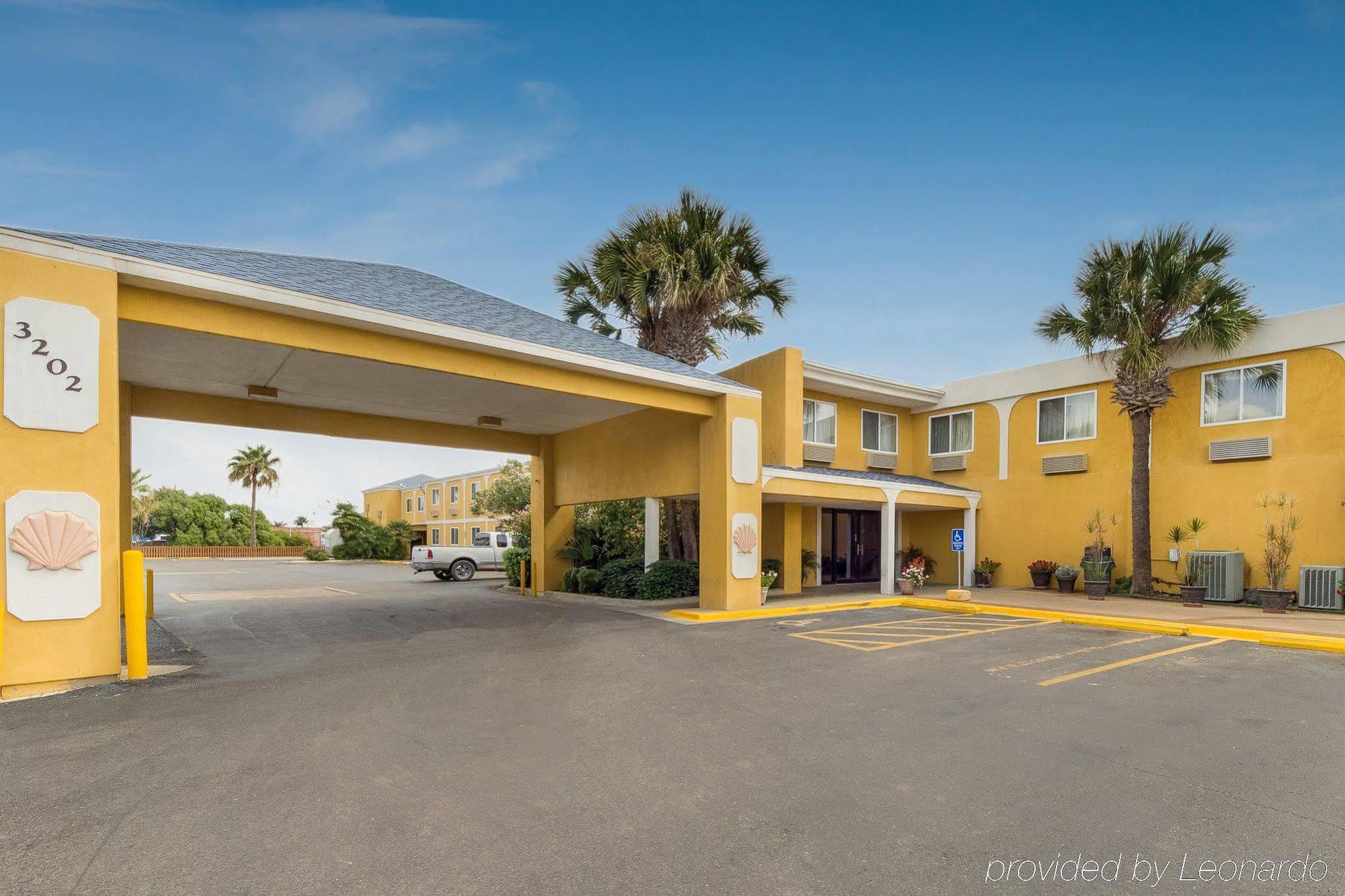 Quality Inn & Suites On The Beach Corpus Christi Luaran gambar