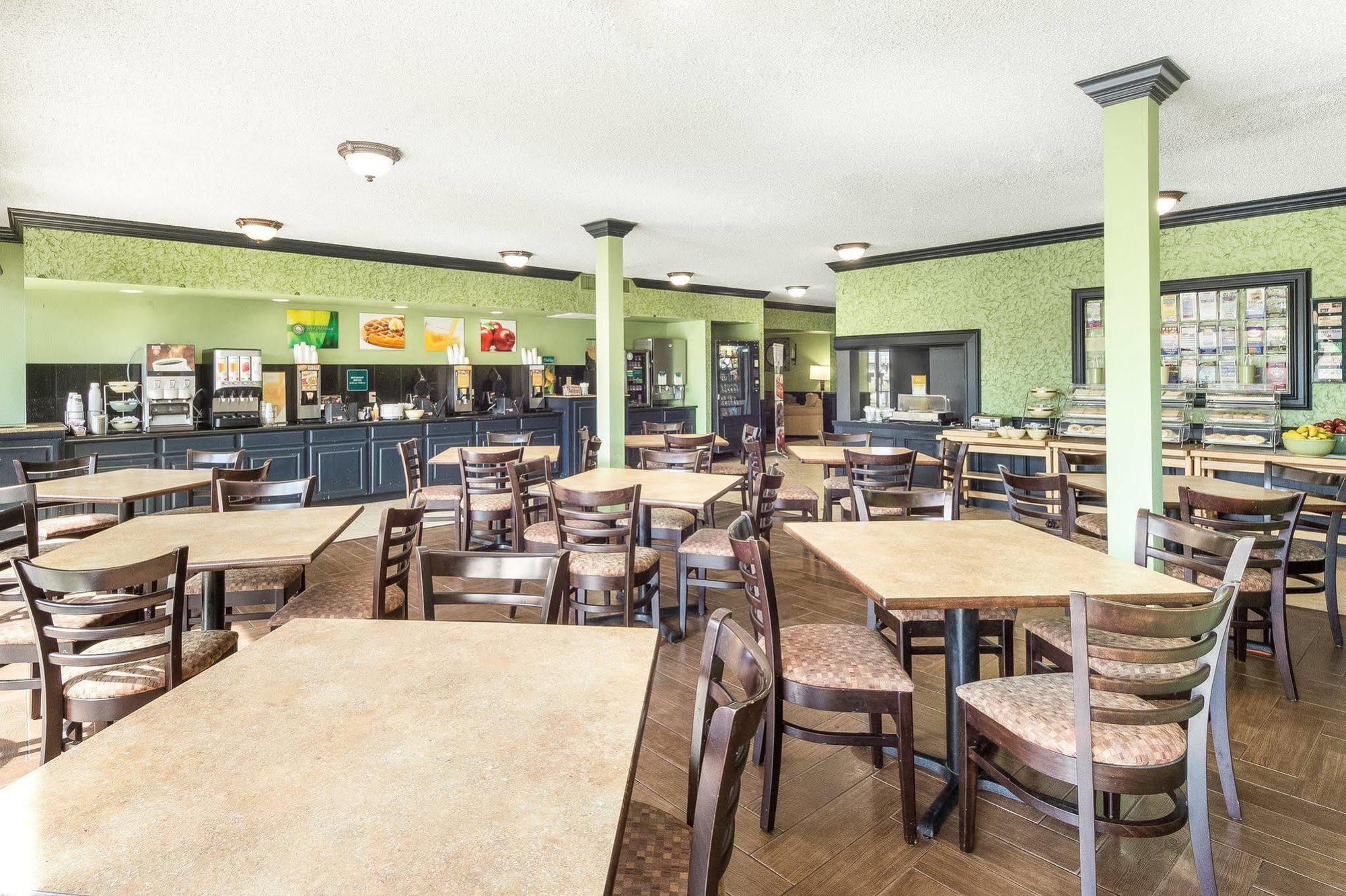 Quality Inn & Suites On The Beach Corpus Christi Luaran gambar