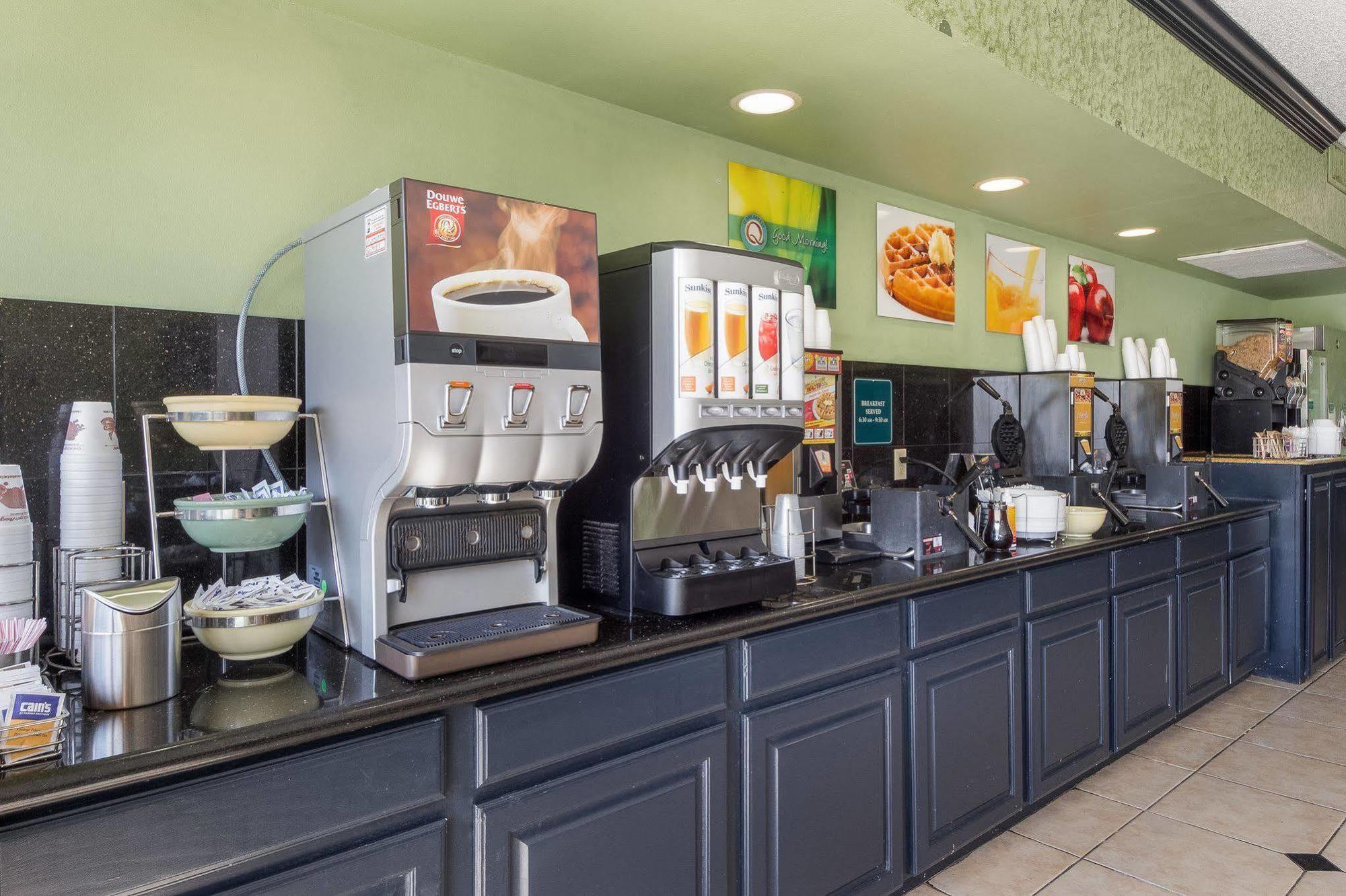 Quality Inn & Suites On The Beach Corpus Christi Luaran gambar