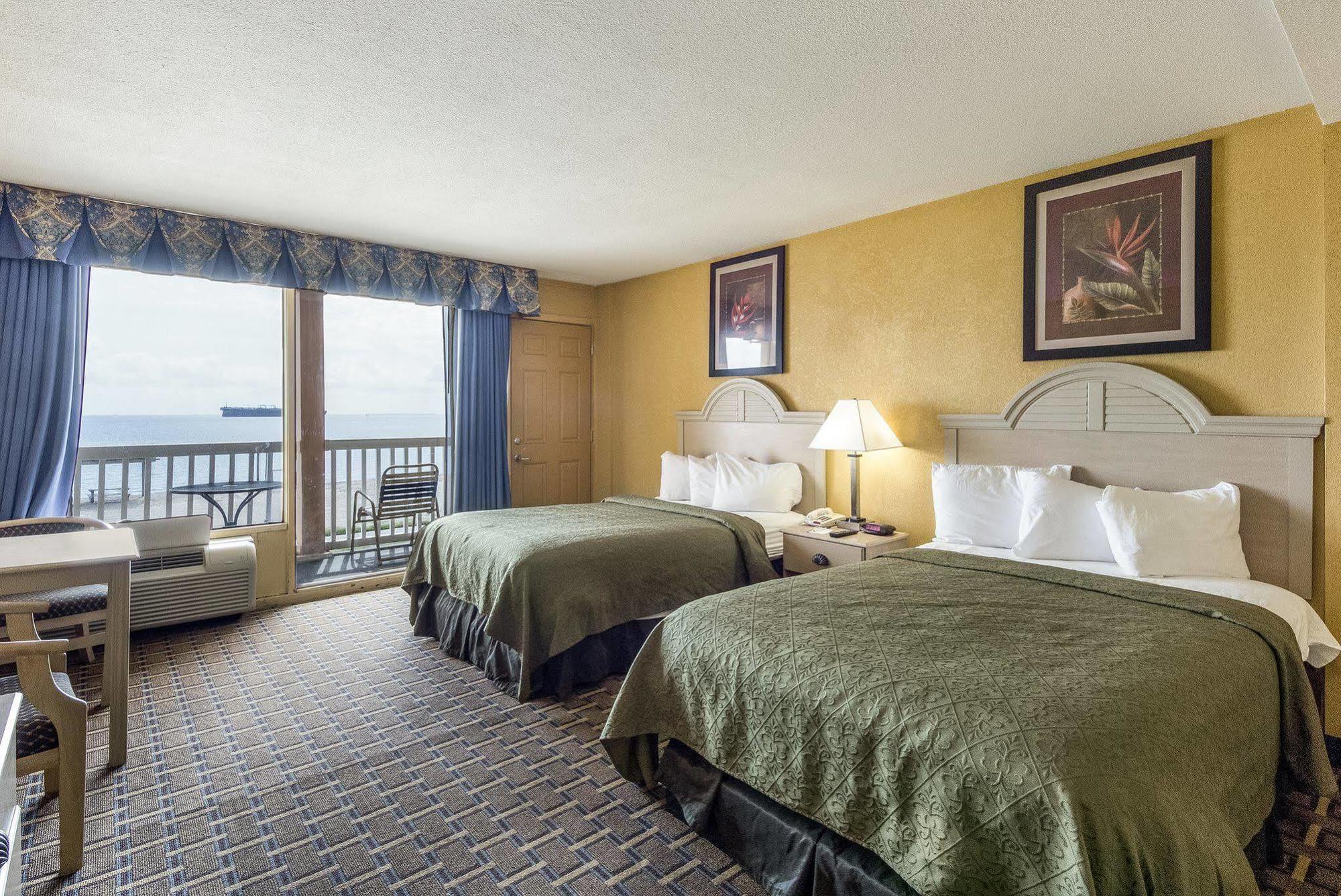 Quality Inn & Suites On The Beach Corpus Christi Luaran gambar