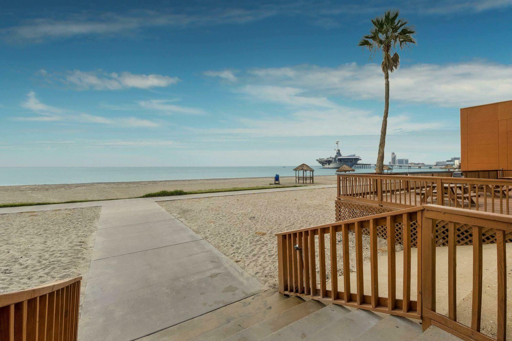 Quality Inn & Suites On The Beach Corpus Christi Luaran gambar
