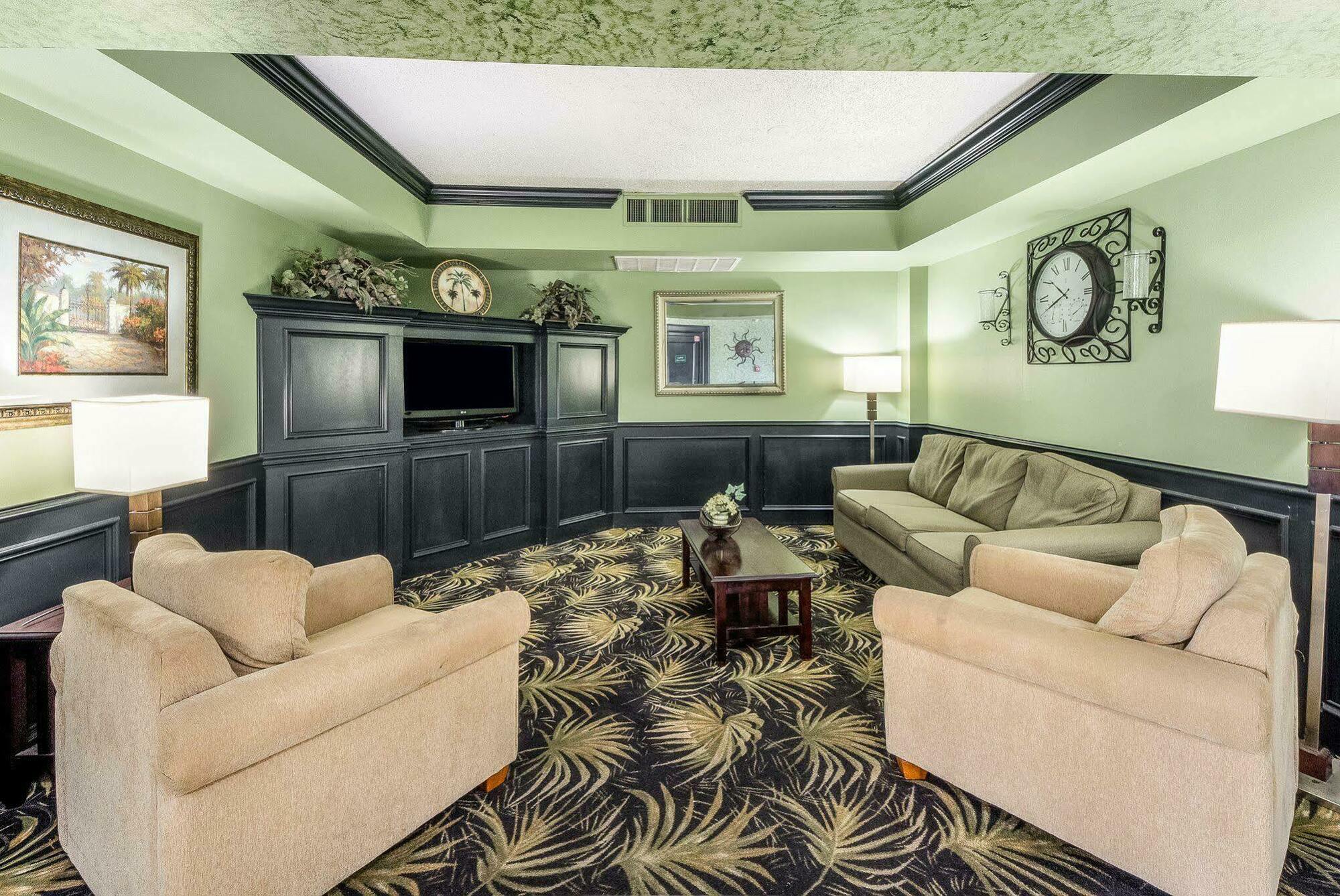 Quality Inn & Suites On The Beach Corpus Christi Luaran gambar