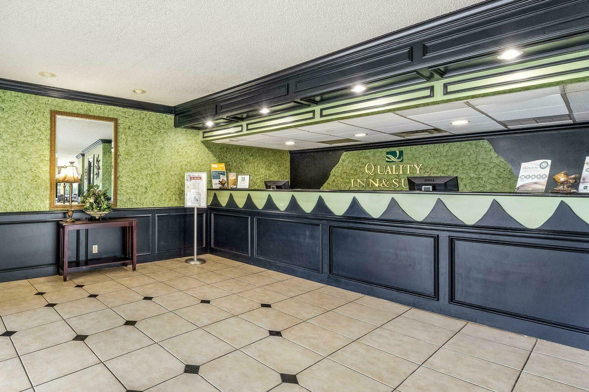Quality Inn & Suites On The Beach Corpus Christi Luaran gambar