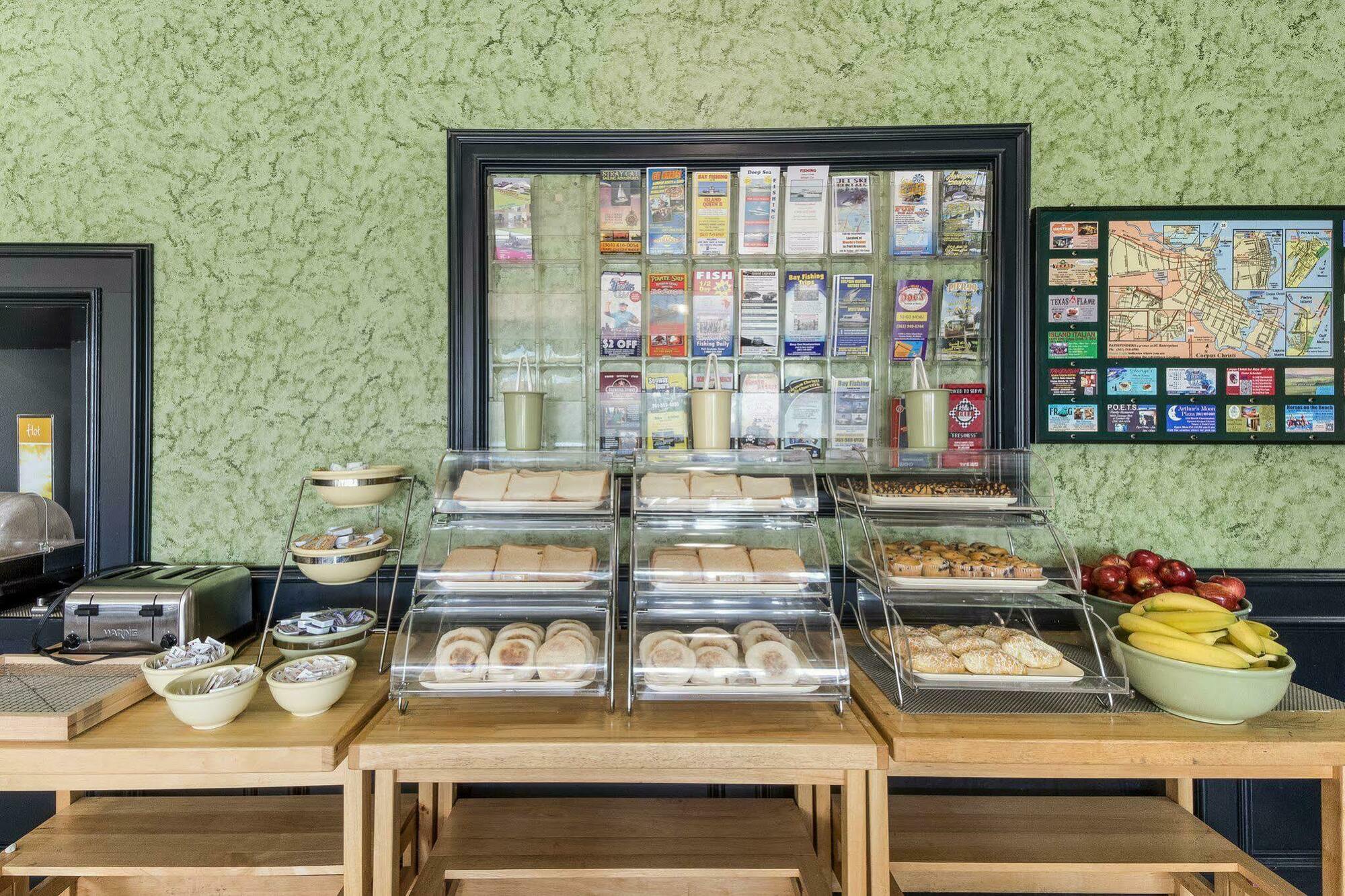 Quality Inn & Suites On The Beach Corpus Christi Luaran gambar