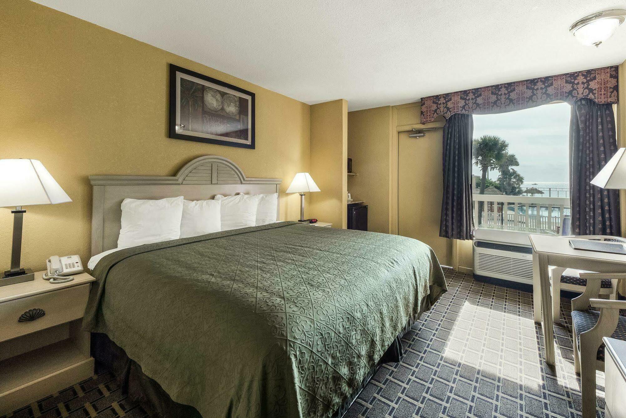 Quality Inn & Suites On The Beach Corpus Christi Luaran gambar