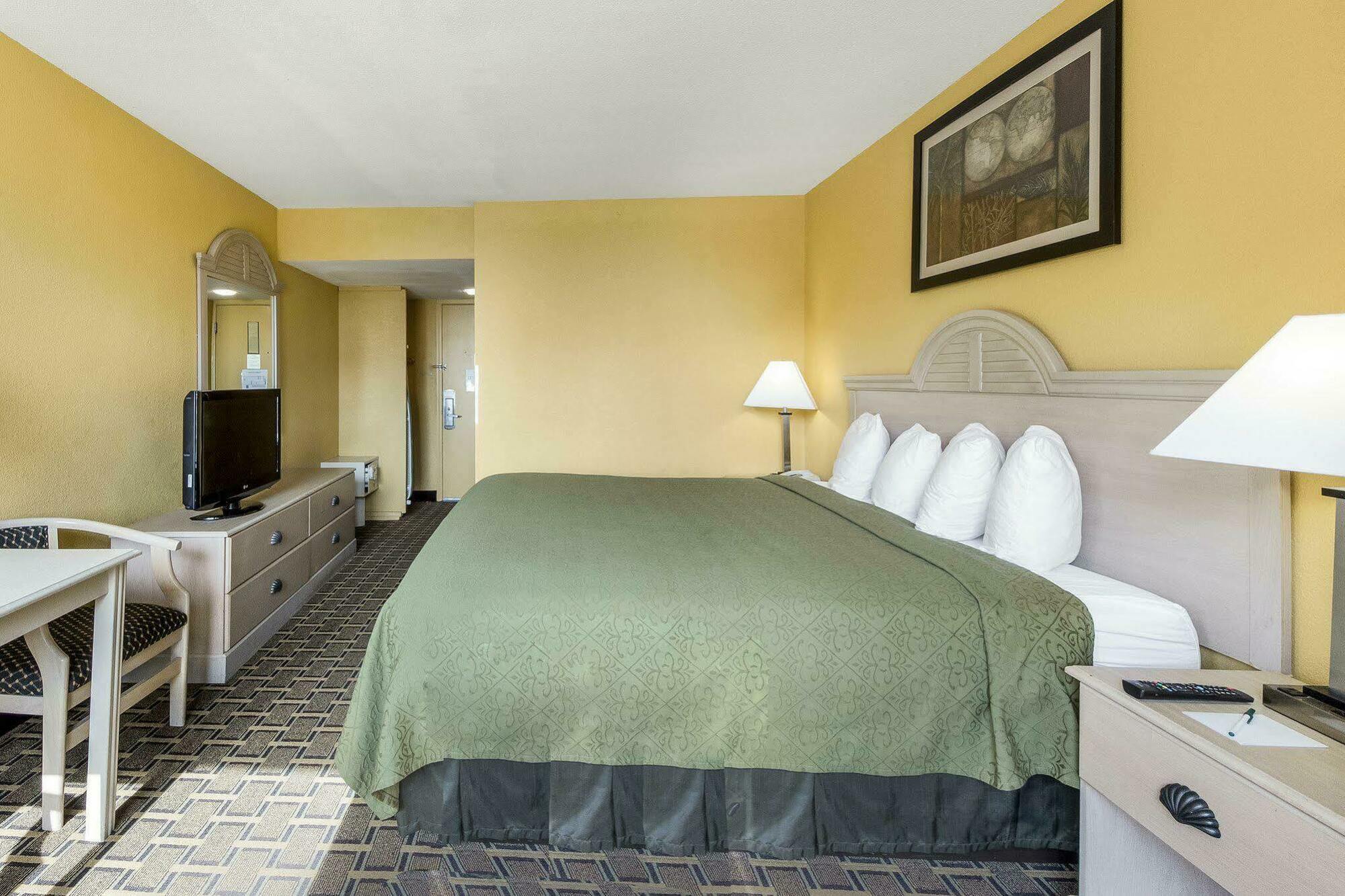 Quality Inn & Suites On The Beach Corpus Christi Luaran gambar