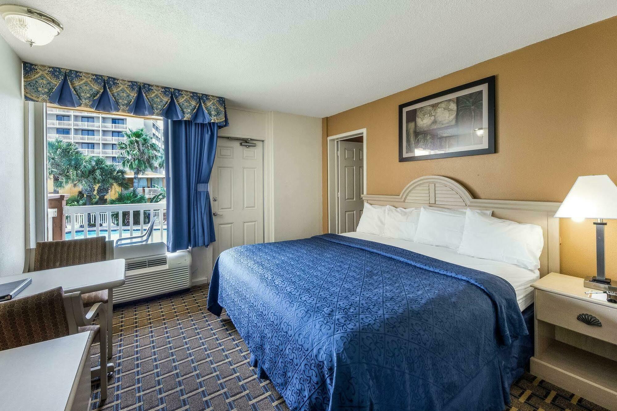 Quality Inn & Suites On The Beach Corpus Christi Luaran gambar